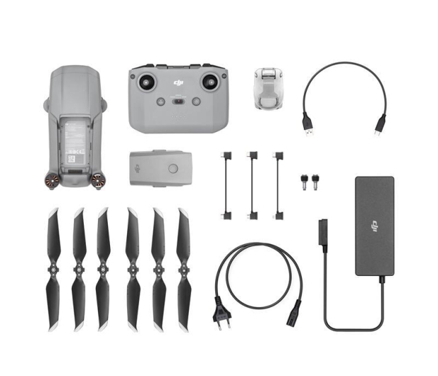 DJI Mavic Air 2 Fly More Combo - 561611 - zdjęcie 7